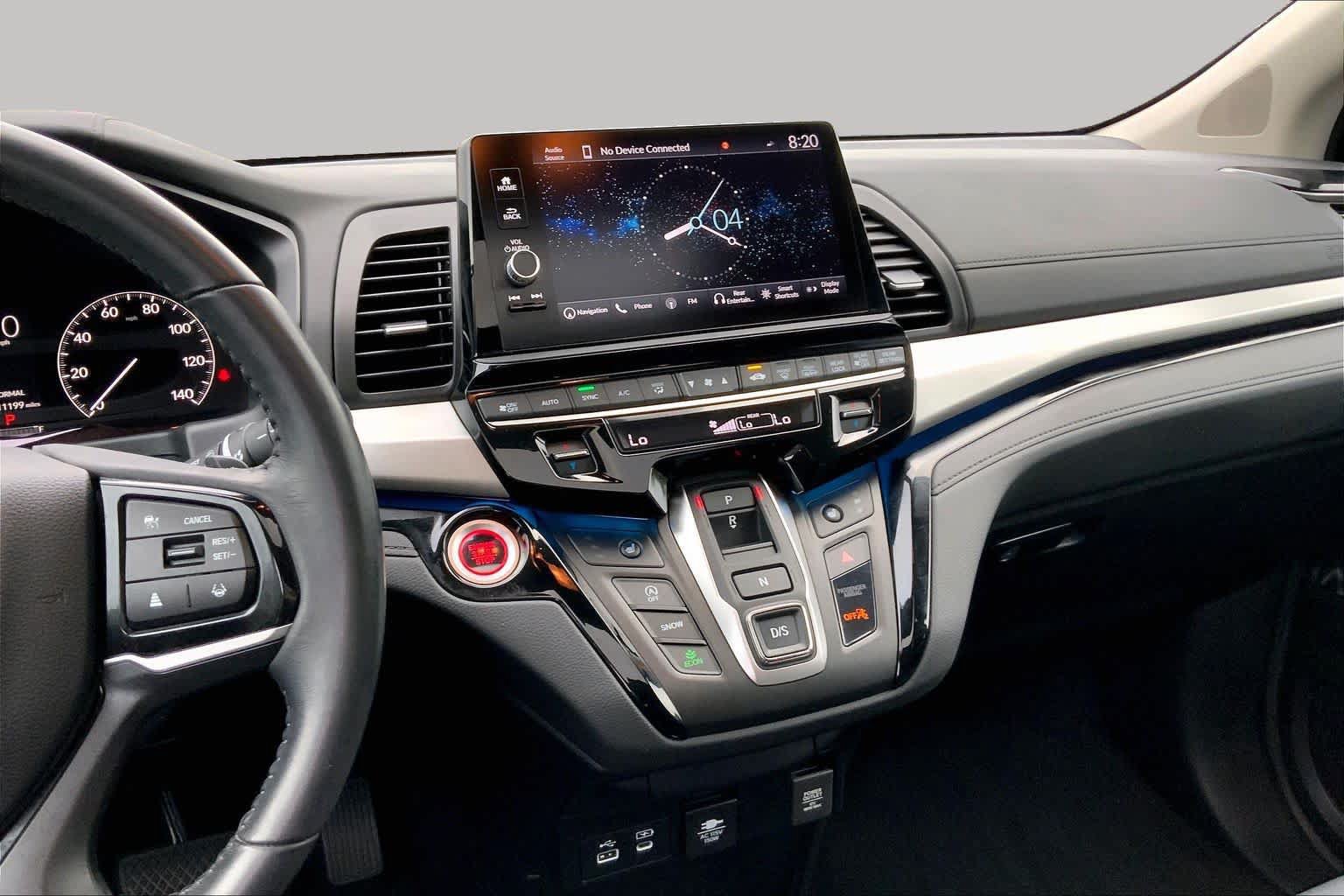 Used 2025 Honda Odyssey Touring image 7