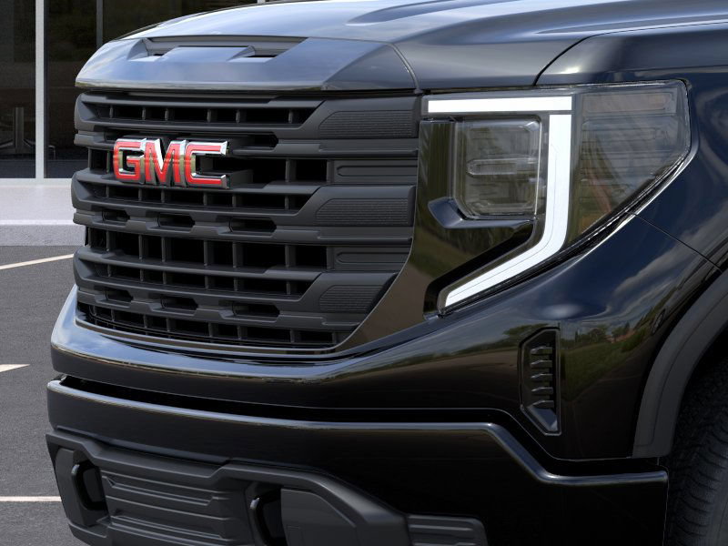 New 2026 GMC Sierra 1500 Pro w/ Graphite Edition AWD/4WD image 13