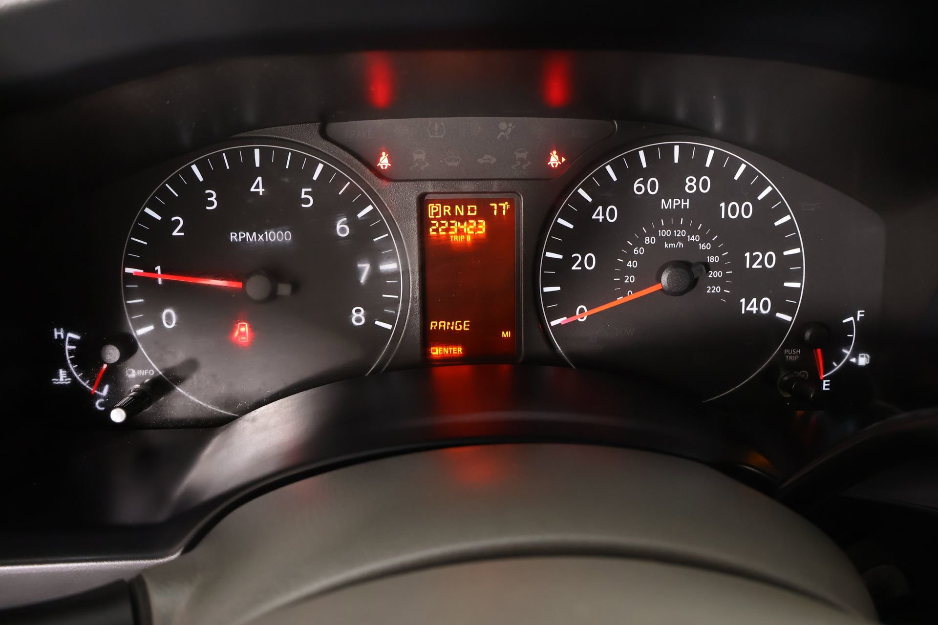 Used 2020 Nissan NV 2500 SV image 4