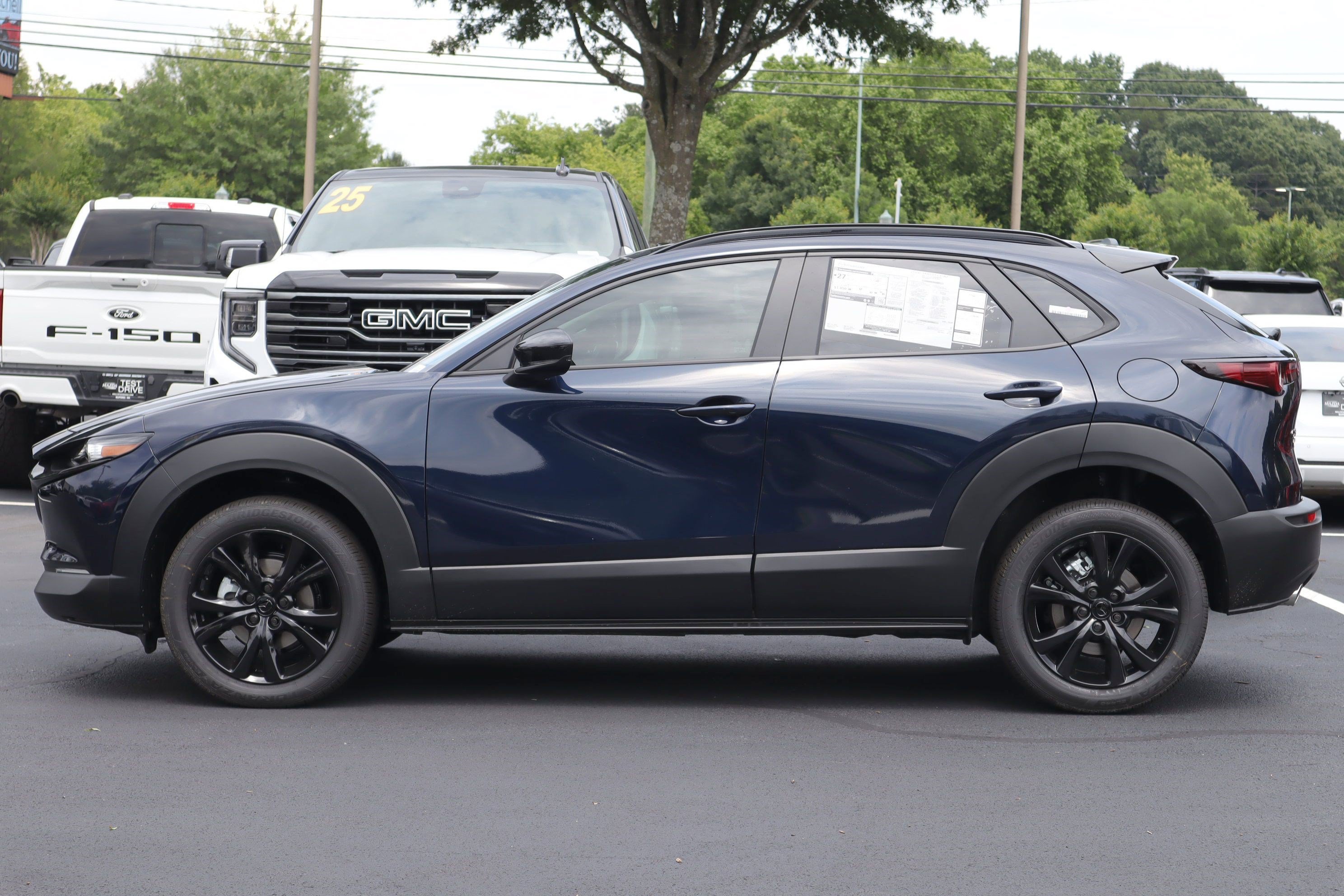 New 2026 MAZDA CX-30 Aire Edition AWD/4WD image 5