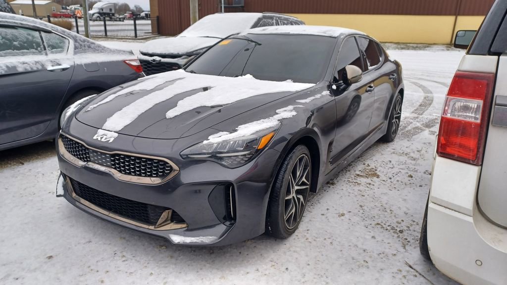Used 2023 Kia Stinger GT-Line w/ Sun & Sound Package