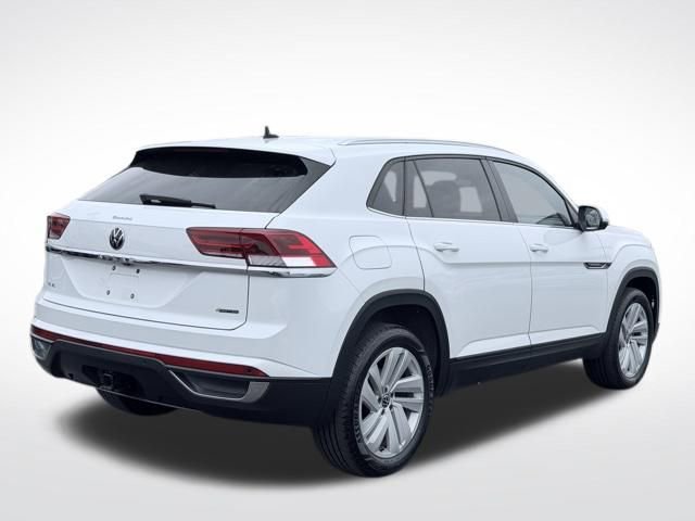 Used 2023 Volkswagen Atlas Cross Sport SE AWD/4WD image 5