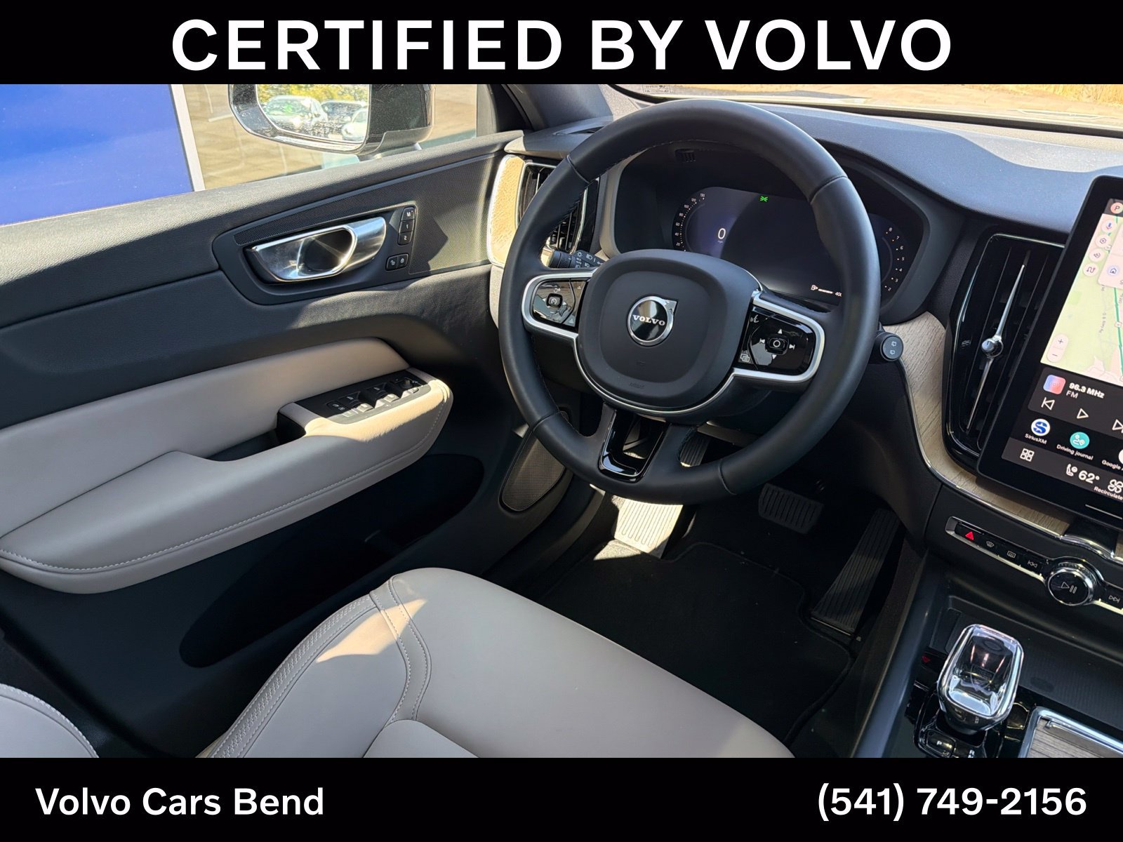 Used 2026 Volvo XC60 B5 Plus AWD/4WD image 12
