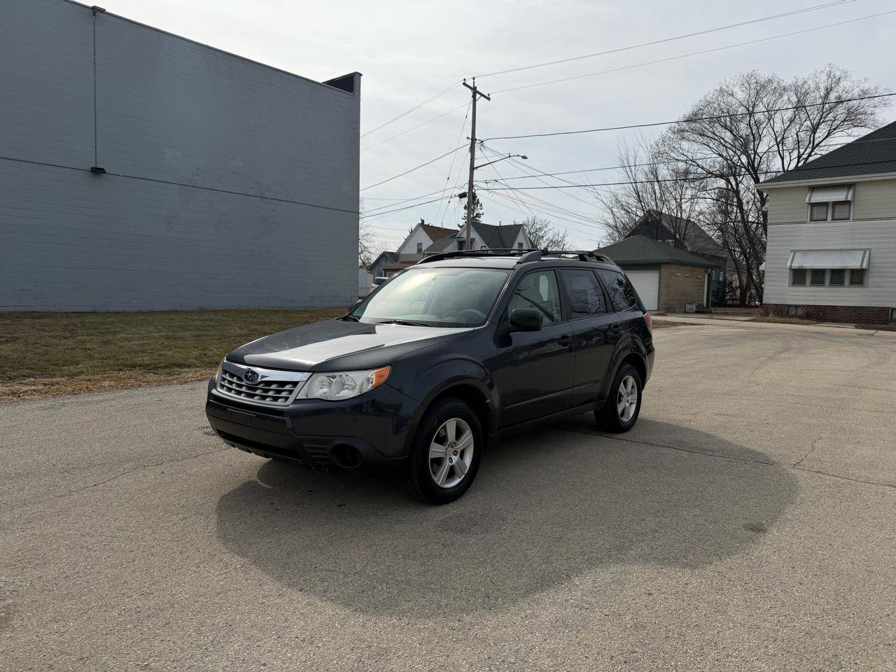 Used 2012 Subaru Forester 2.5X w/ Alloy Wheel Pkg image 3