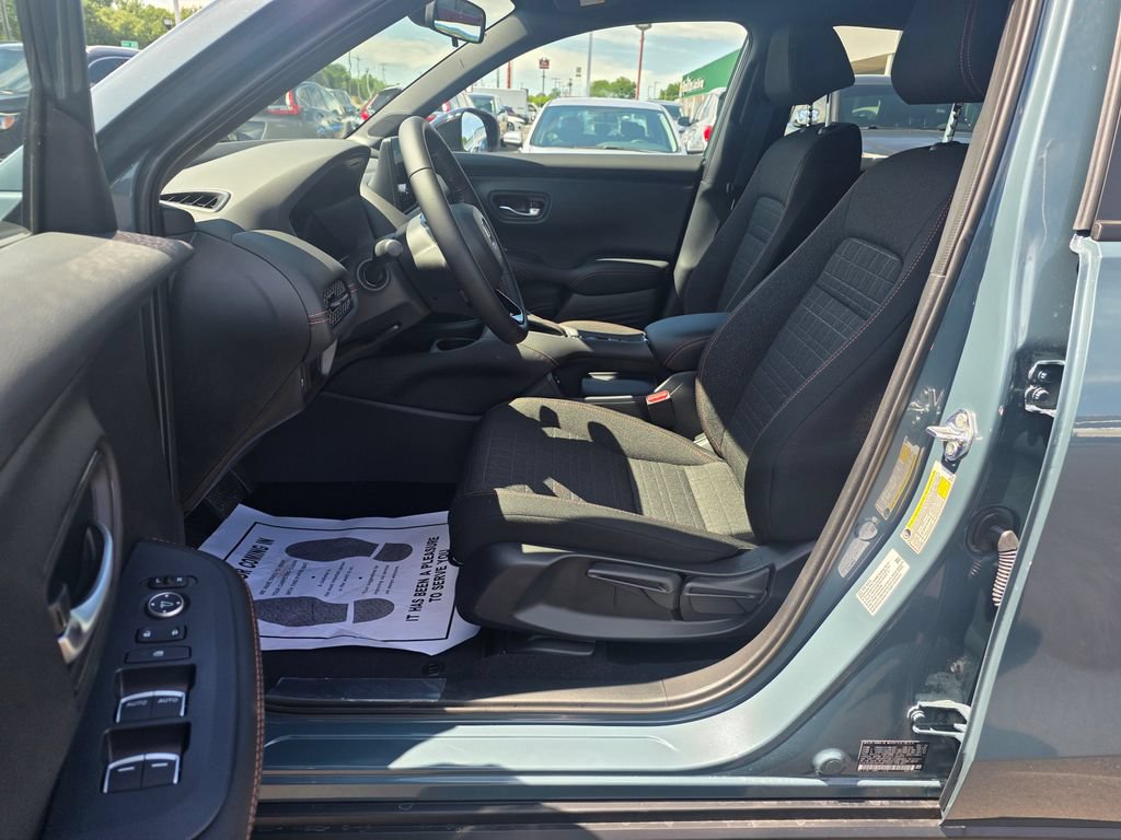 New 2027 Honda HR-V Sport image 9