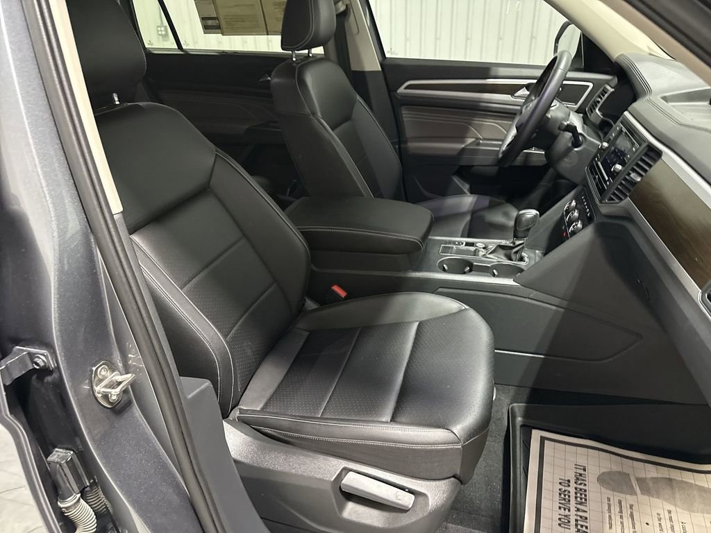 Used 2023 Volkswagen Atlas SE FWD image 29