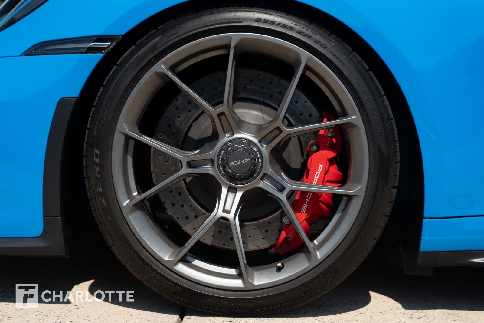 Used 2022 Porsche 911 GT3 image 12