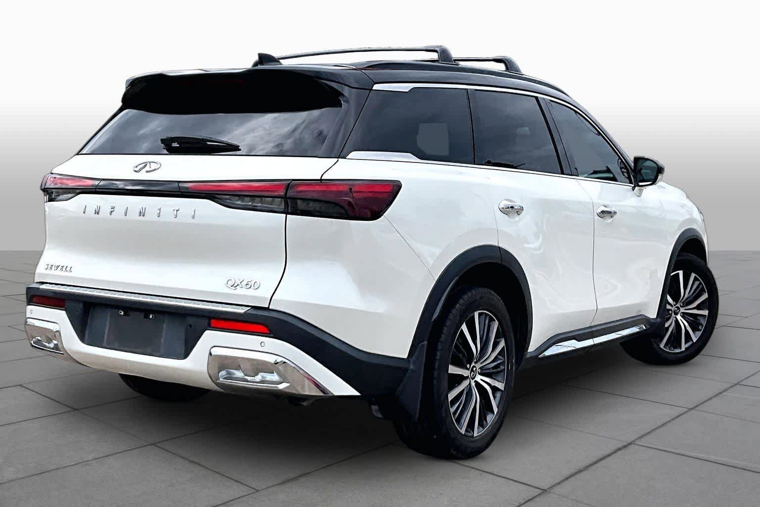 Used 2022 INFINITI QX60 Autograph w/ Cargo Package FWD image 13