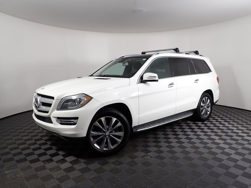 Used 2014 Mercedes-Benz GL 450 4MATIC image 11