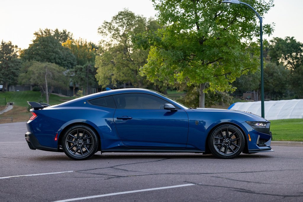 Used 2024 Ford Mustang Dark Horse w/ Dark Horse Handlin Package image 20