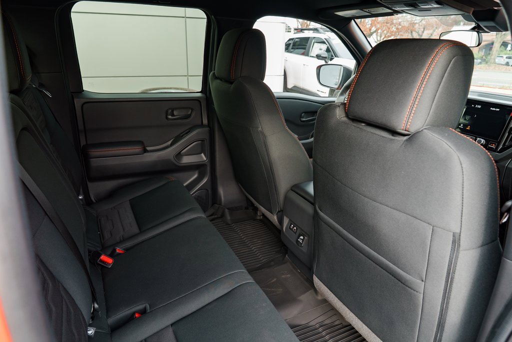 New 2026 Nissan Frontier PRO-4X w/ Pro-4x Convenience Package image 27