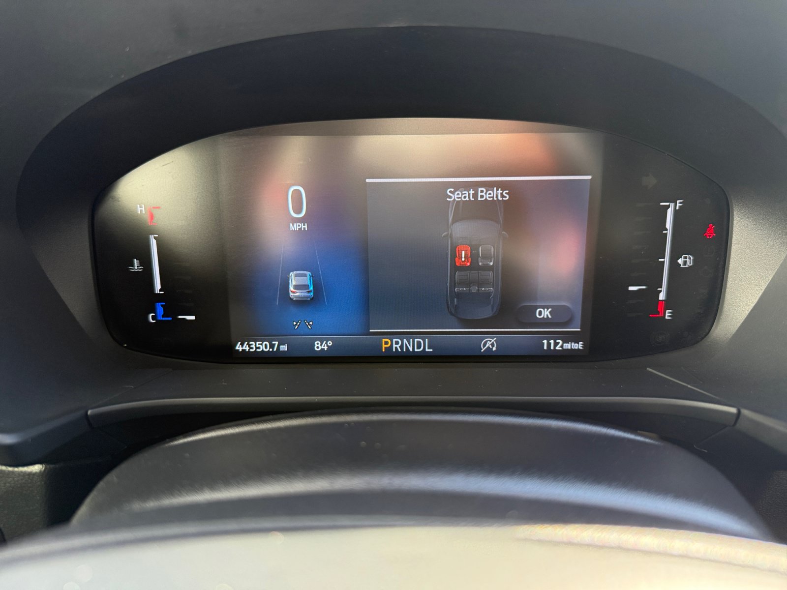 Certified 2025 Ford Escape ST-Line FWD image 11