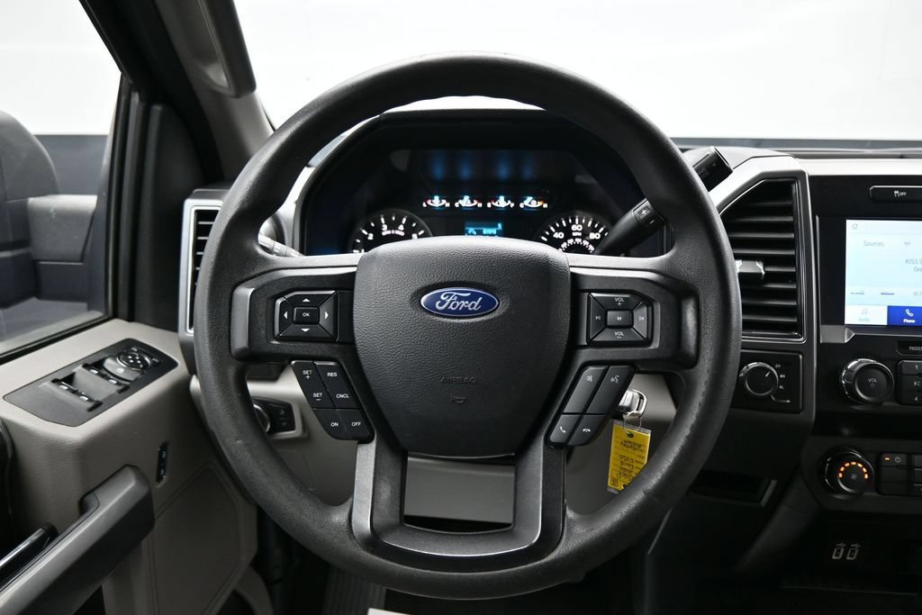 Used 2020 Ford F150 XLT AWD/4WD image 16