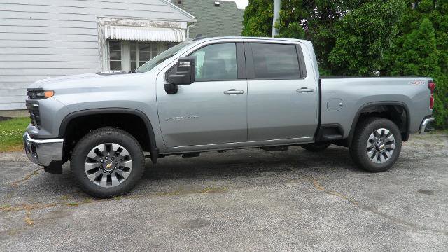 New 2025 Chevrolet Silverado 2500 LT w/ All Star Edition image 1
