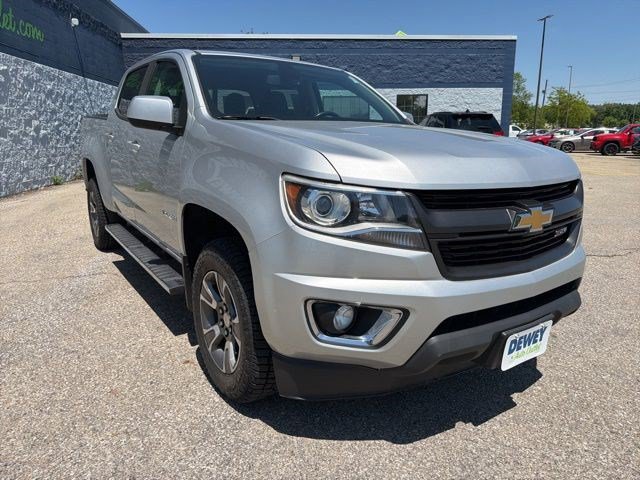 Used 2018 Chevrolet Colorado Z71 AWD/4WD image 7