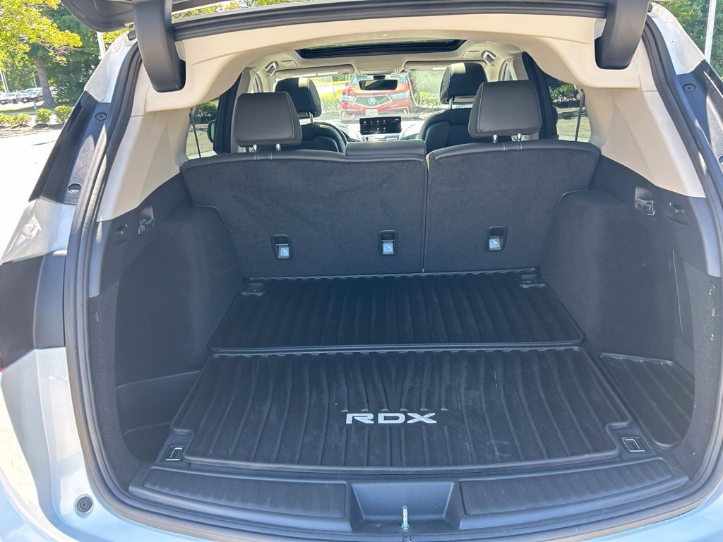 Certified 2023 Acura RDX w/ Technology Package FWD image 23