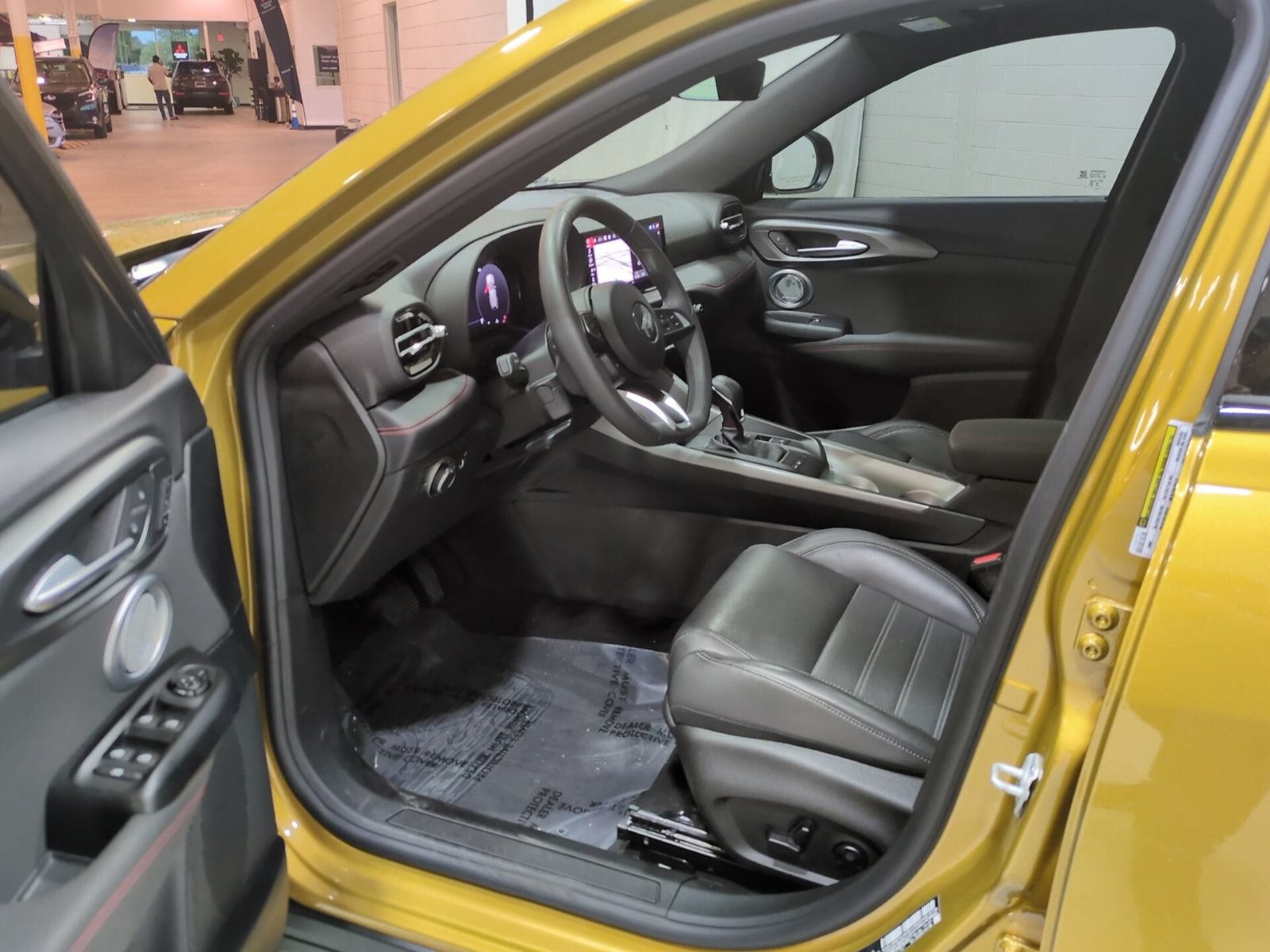 Used 2024 Dodge Hornet GT w/ GT Blacktop Package AWD/4WD image 16