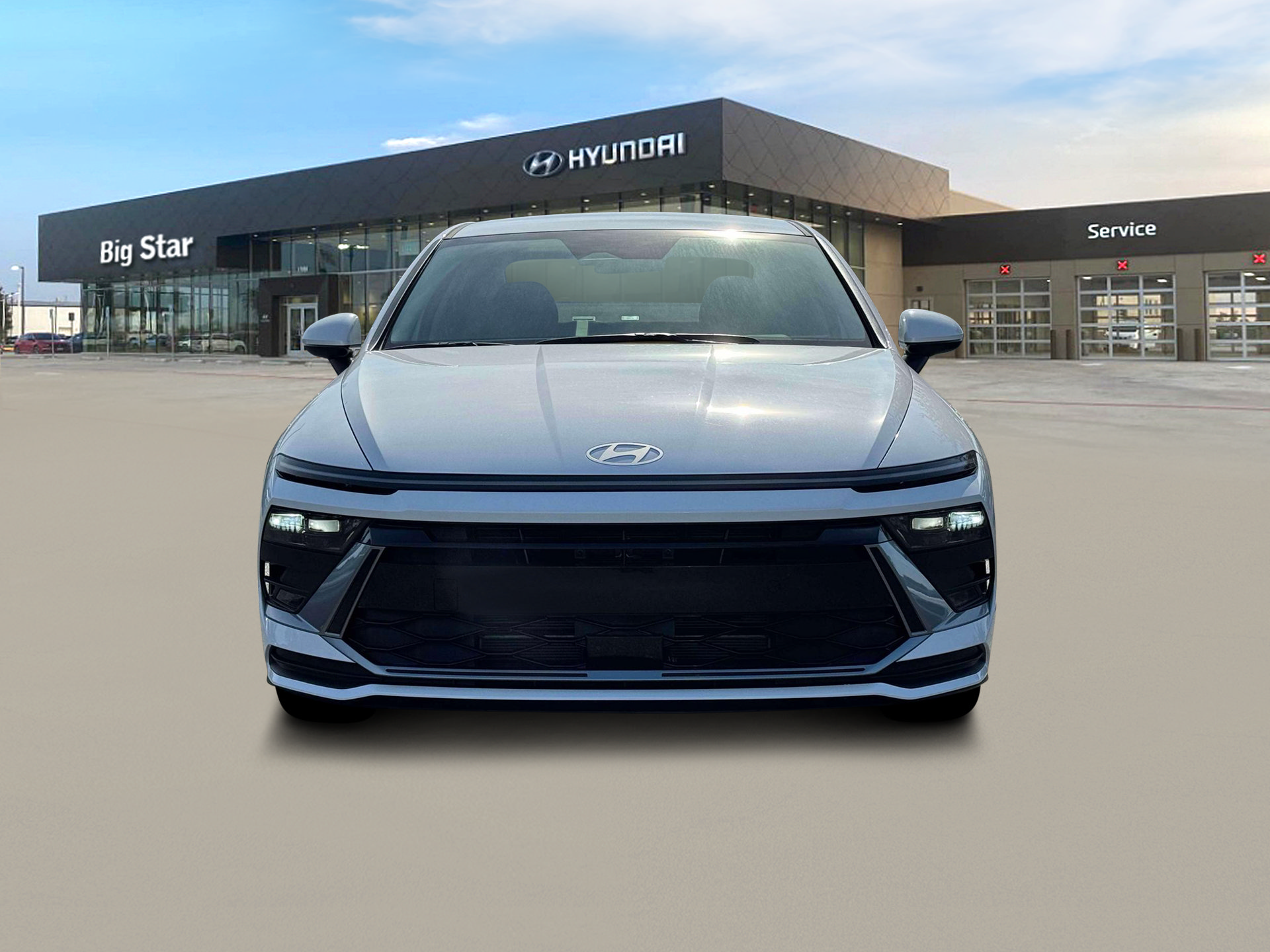 New 2026 Hyundai Sonata Blue FWD image 12