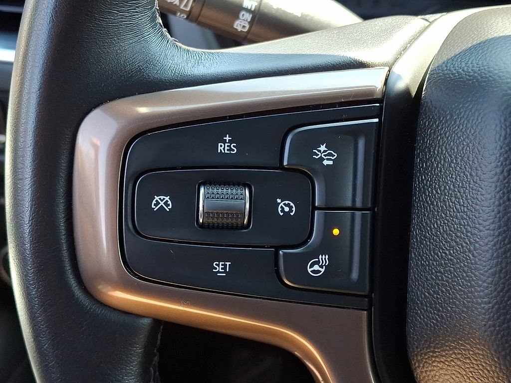 Certified 2022 Chevrolet Suburban High Country AWD/4WD image 22