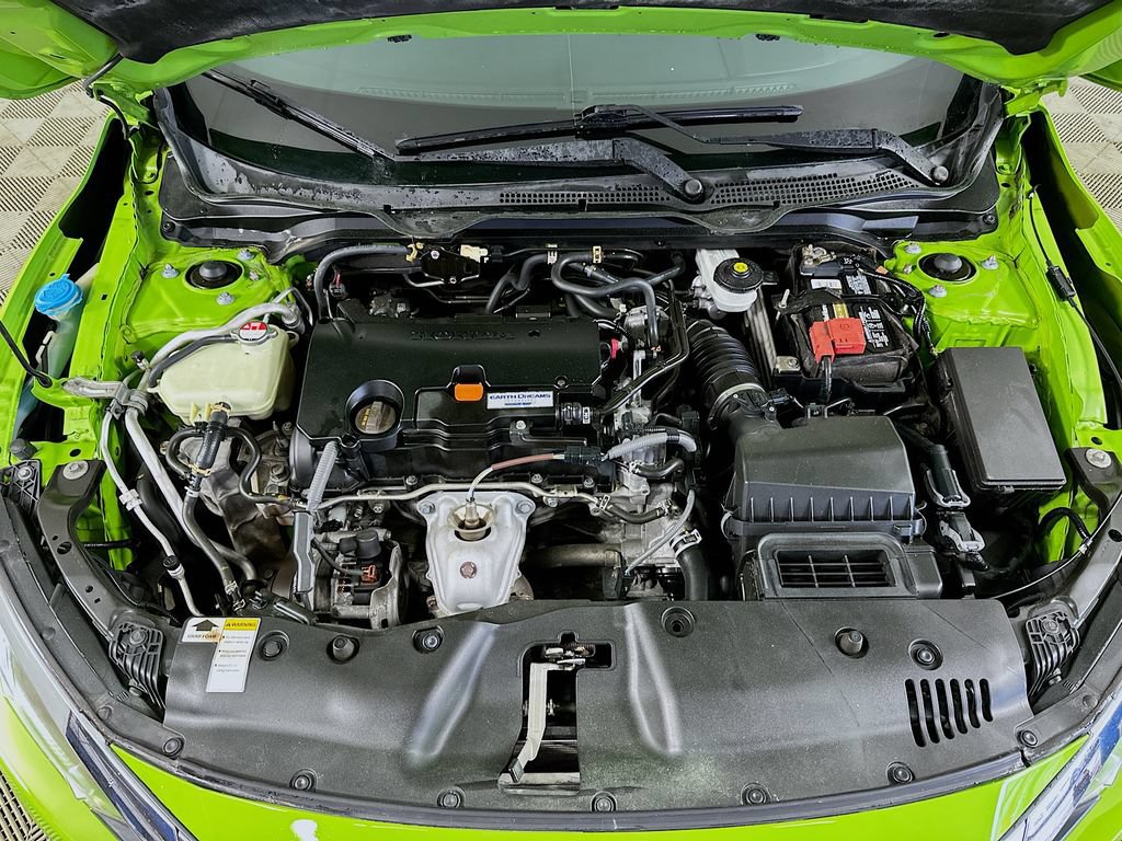 Used 2016 Honda Civic LX-P image 34