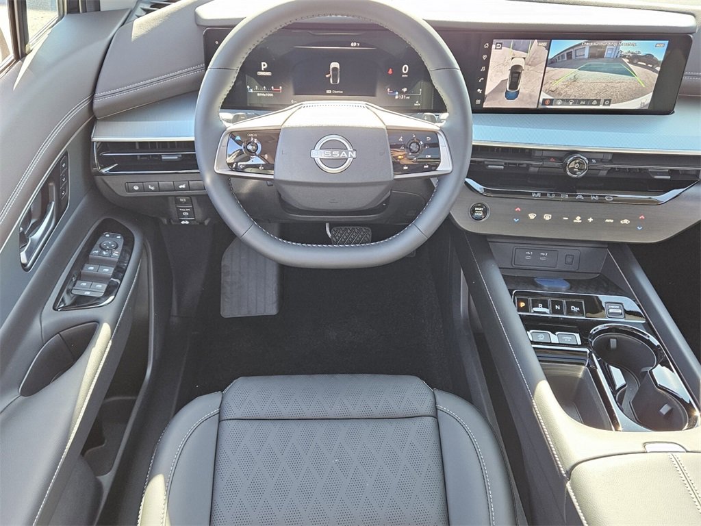 New 2026 Nissan Murano Platinum w/ Cargo Package image 5