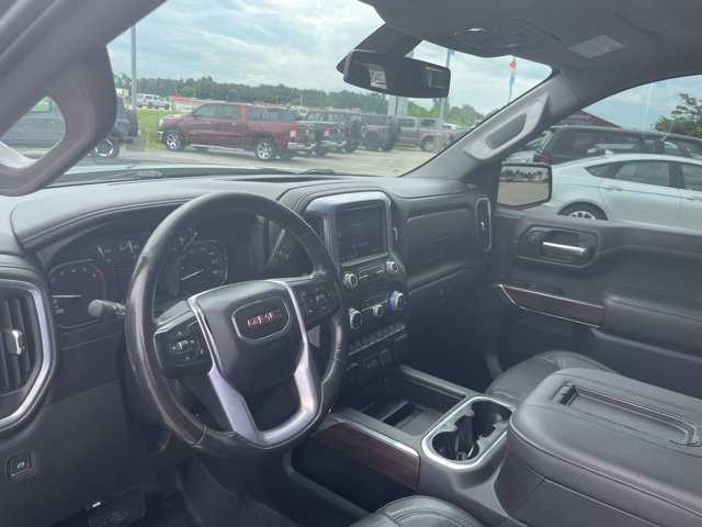 Used 2019 GMC Sierra 1500 SLT w/ SLT Premium Package AWD/4WD image 30