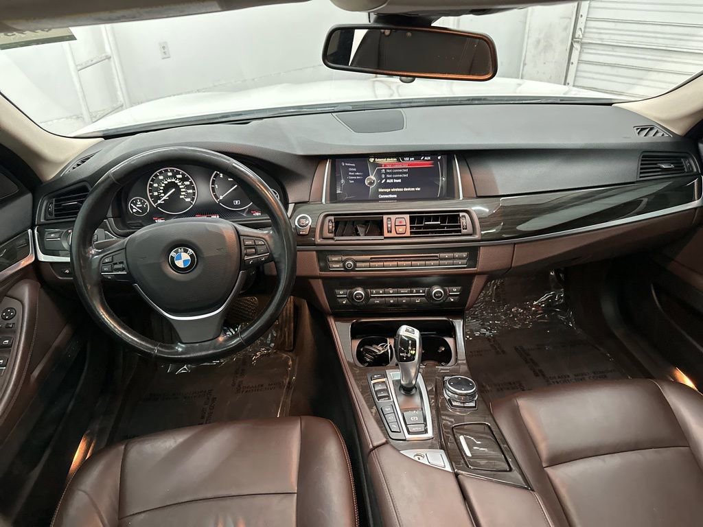 Used 2014 BMW 535d xDrive AWD/4WD image 18