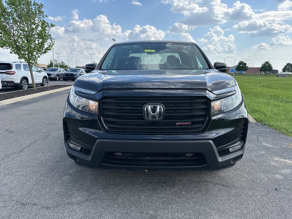 Used 2023 Honda Ridgeline Sport image 2