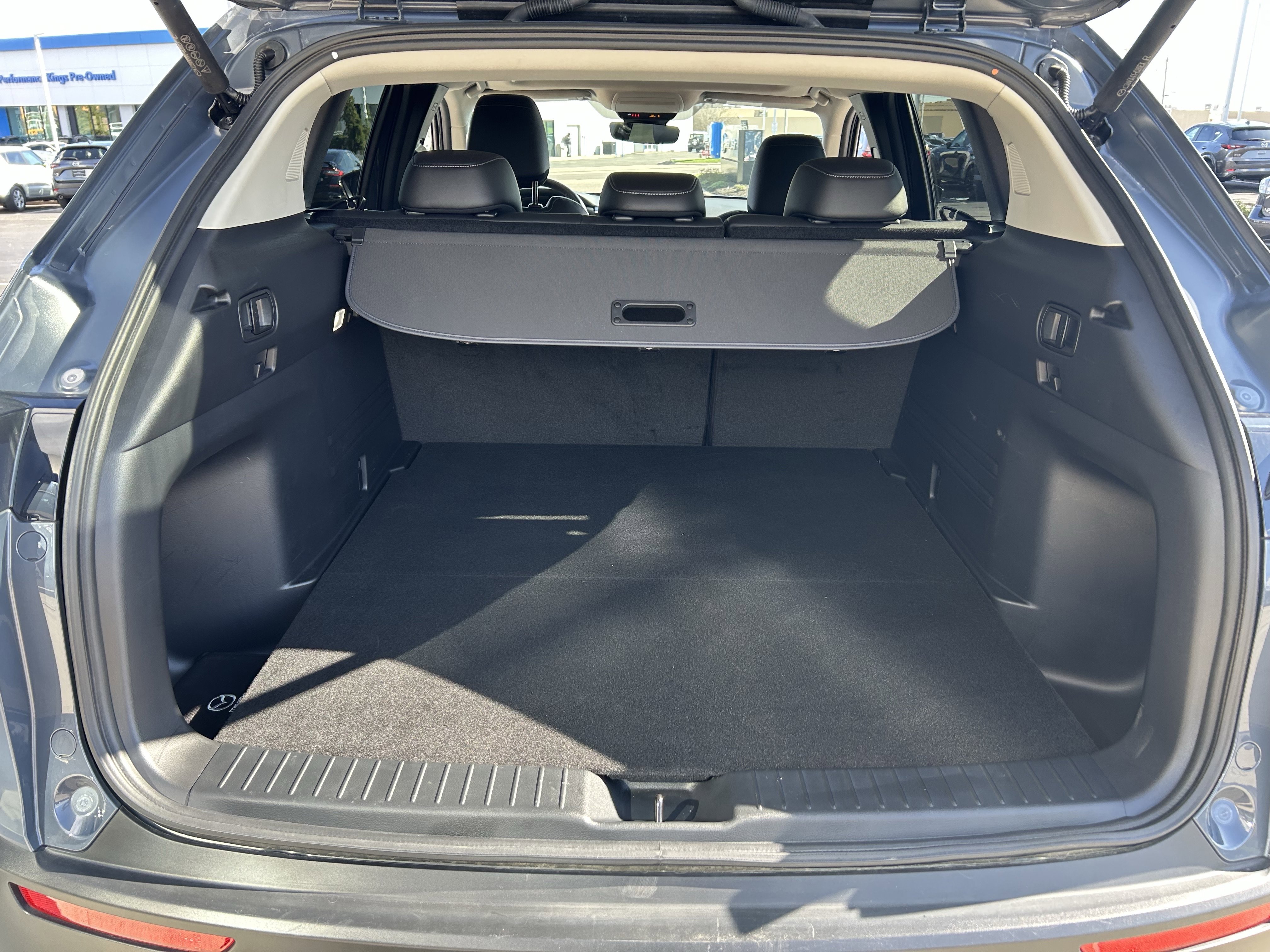 Used 2024 MAZDA CX-50 AWD 2.5 S w/ Cargo Package image 28