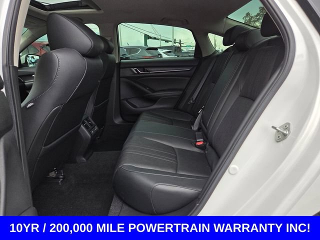 Used 2021 Honda Accord EX-L image 11