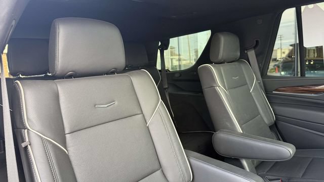 Used 2022 Cadillac Escalade Premium Luxury AWD/4WD image 57