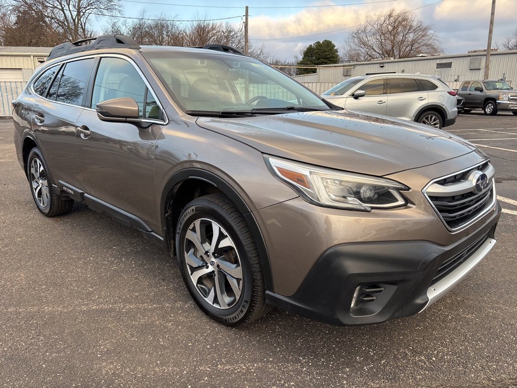 Used 2021 Subaru Outback Limited XT w/ Popular Package #2
