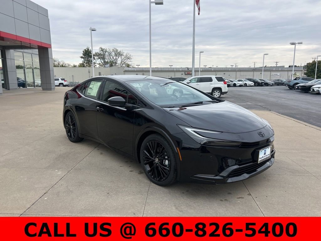 New 2026 Toyota Prius Nightshade image 3