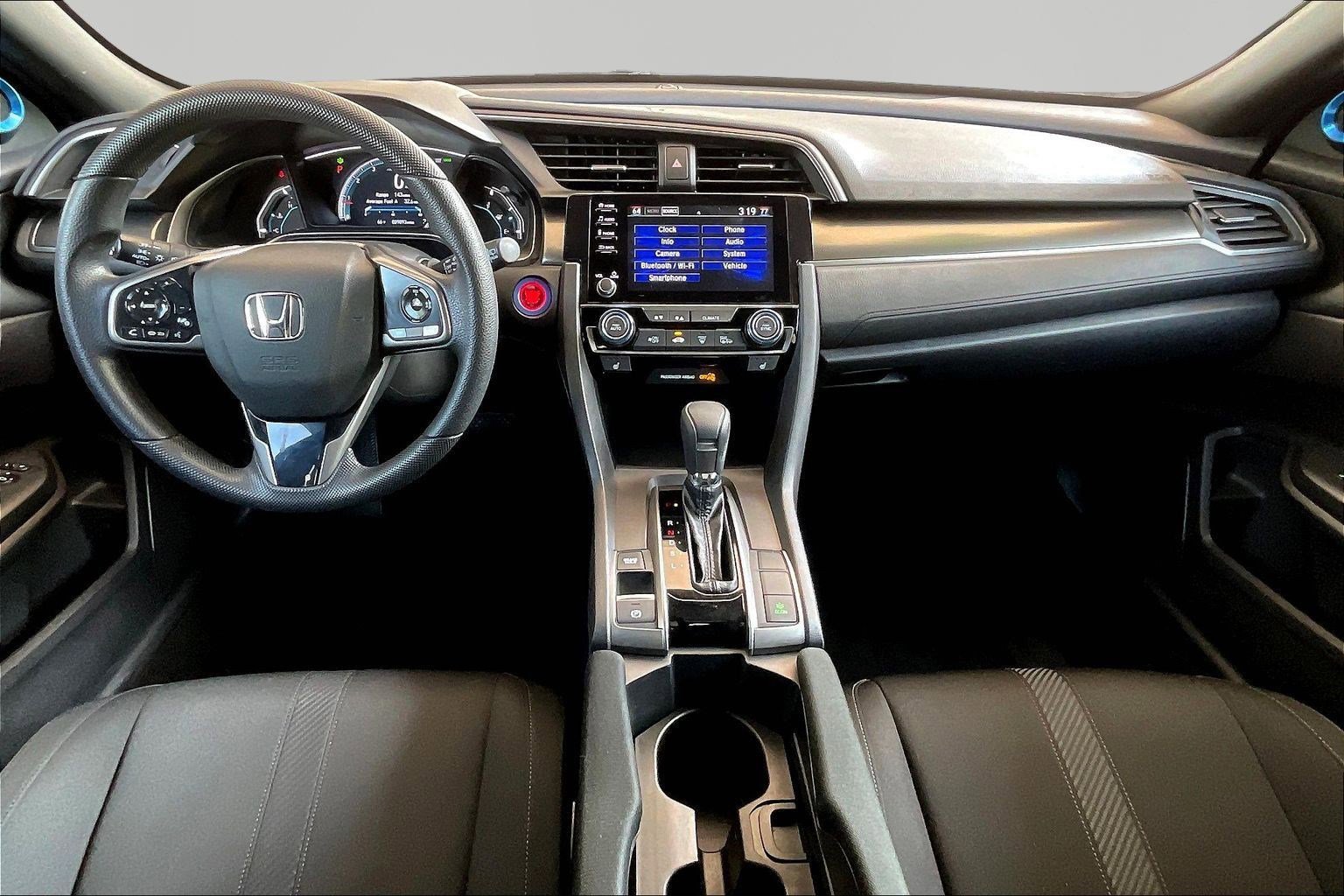 Used 2019 Honda Civic EX image 7