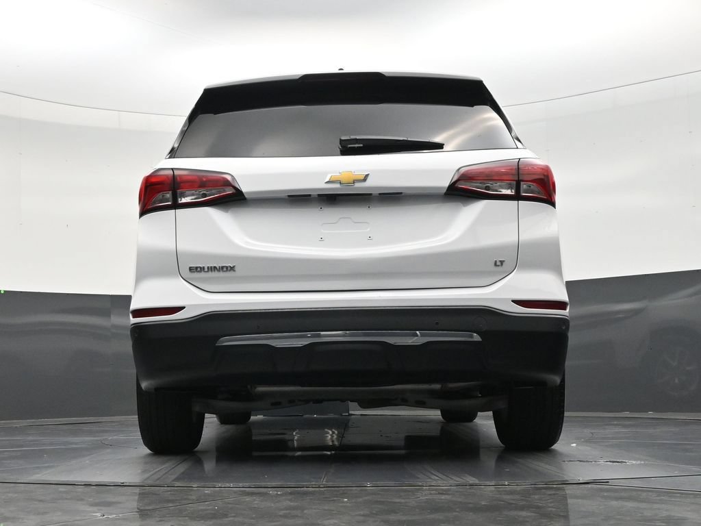 Used 2024 Chevrolet Equinox LT FWD image 24