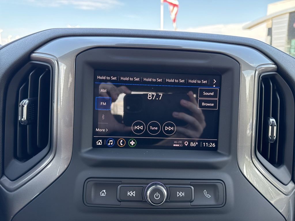 New 2026 Chevrolet Silverado 2500 W/T image 15