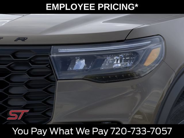 New 2026 Ford Explorer ST w/ Sun And Sound Package AWD/4WD image 18