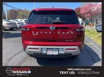 Certified 2023 Nissan Pathfinder SL w/ SL Premium Package AWD/4WD image 4