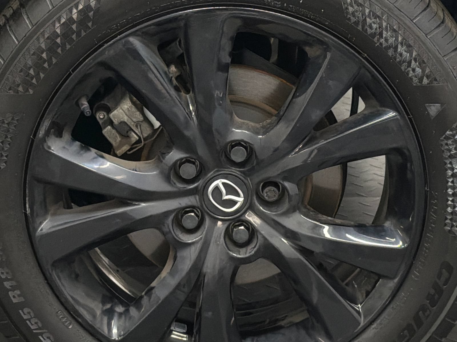 Used 2025 MAZDA CX-30 AWD 2.5 S w/ Select Sport Pkg image 5
