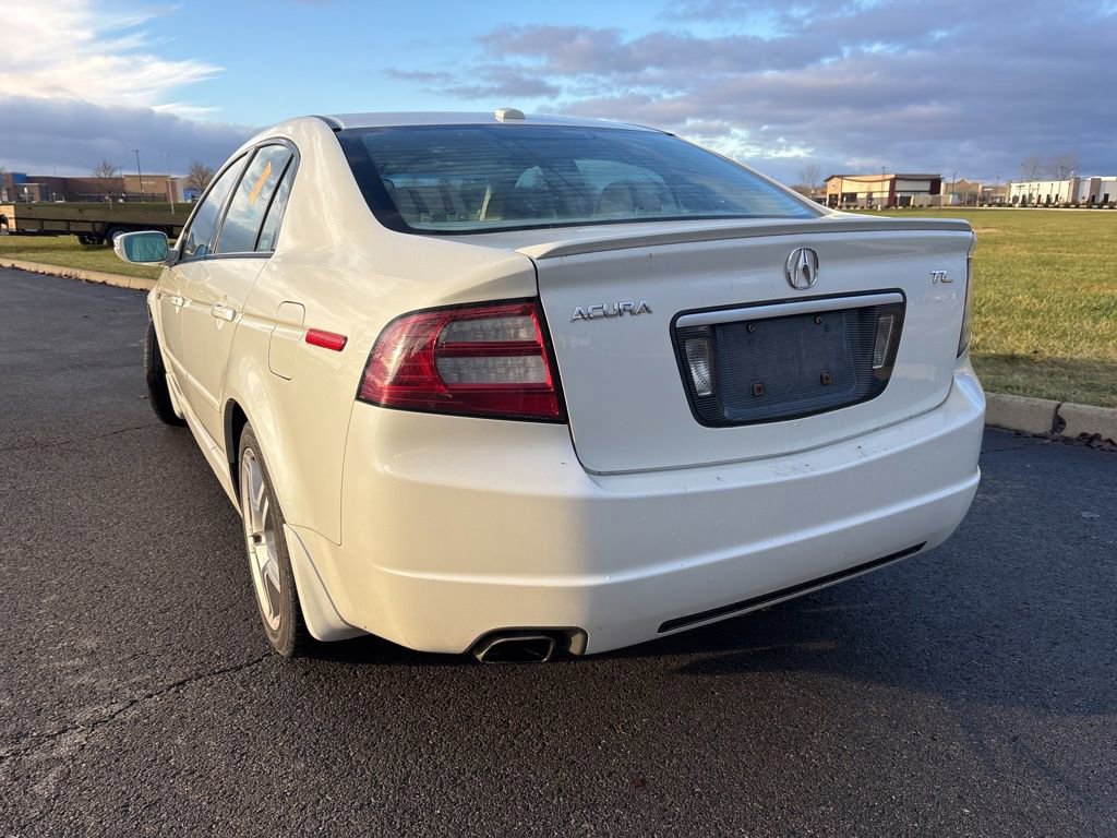Used 2008 Acura TL 3.2 image 8