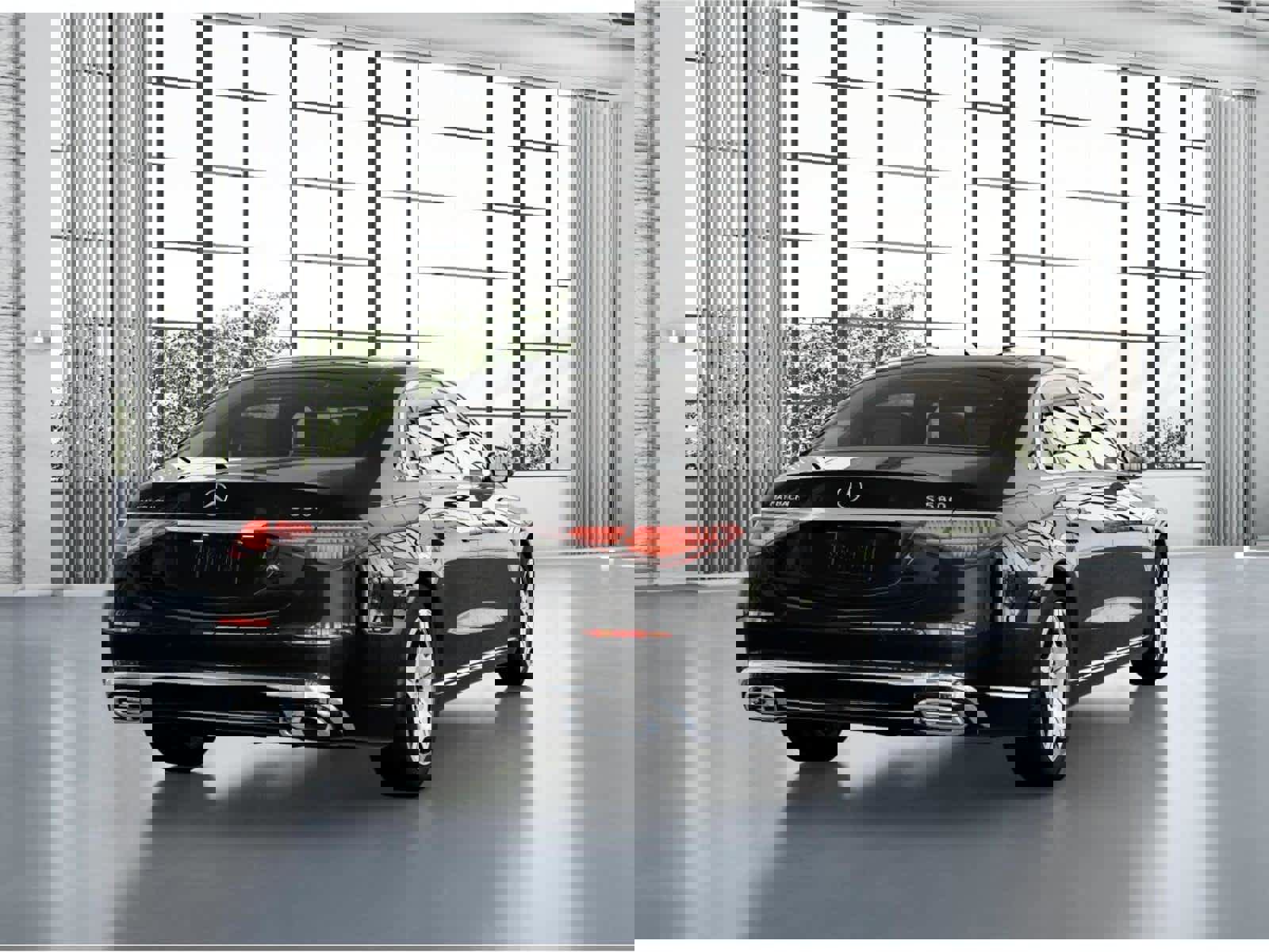 New 2026 Mercedes-Benz Maybach S 580 4MATIC image 22