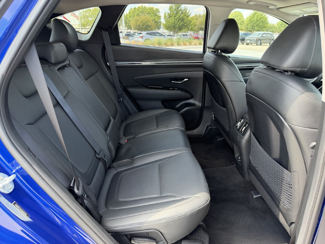 Used 2024 Hyundai Tucson Limited AWD/4WD image 28