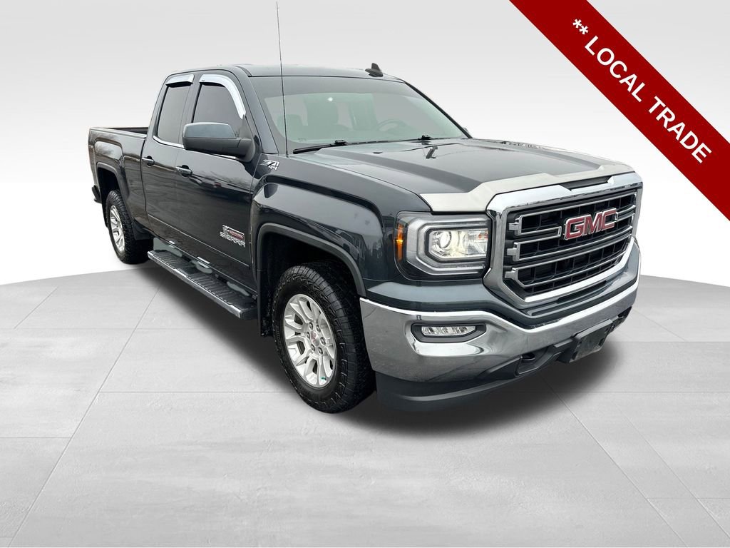 Used 2017 GMC Sierra 1500 SLE image 8