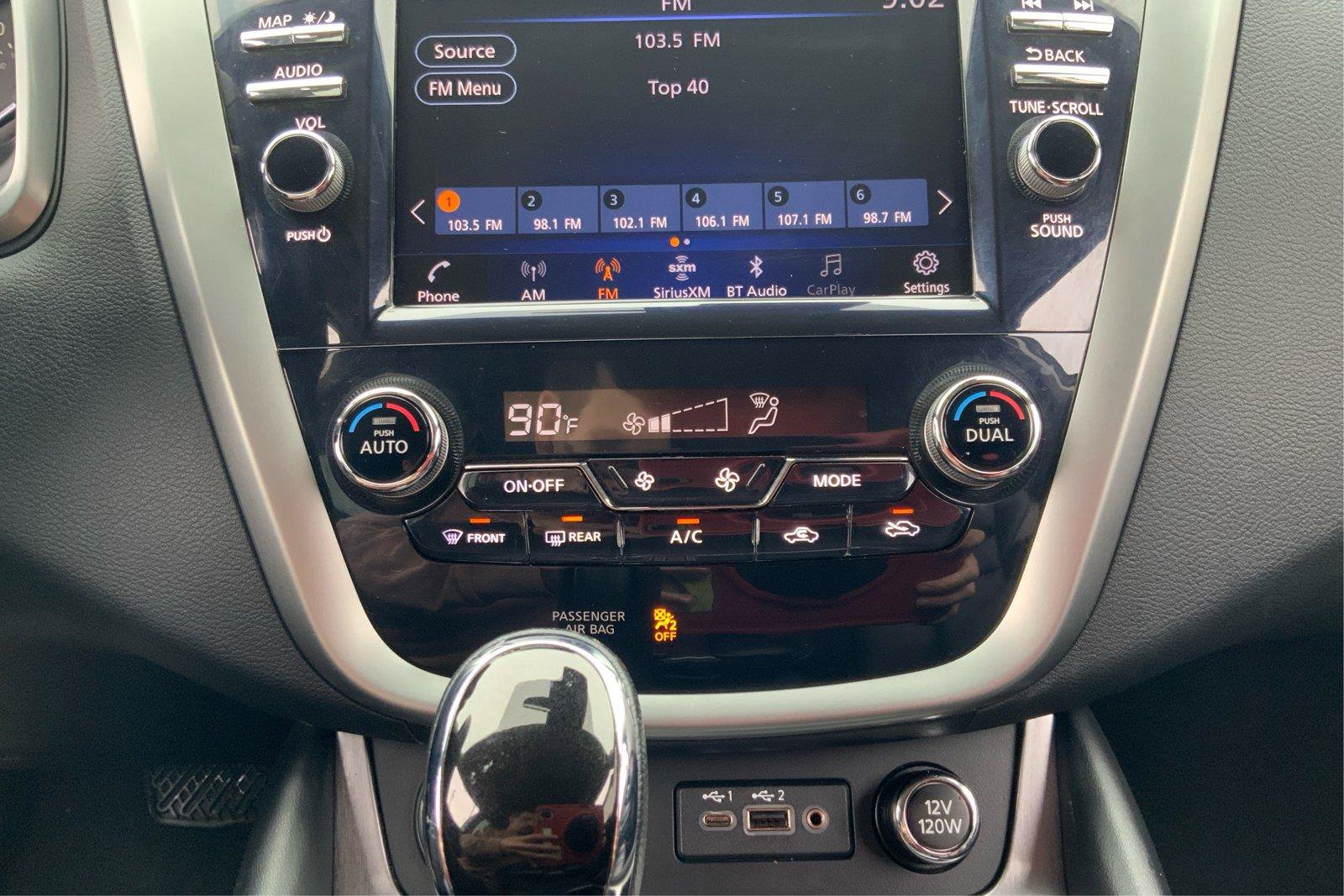Used 2024 Nissan Murano SL AWD/4WD image 33