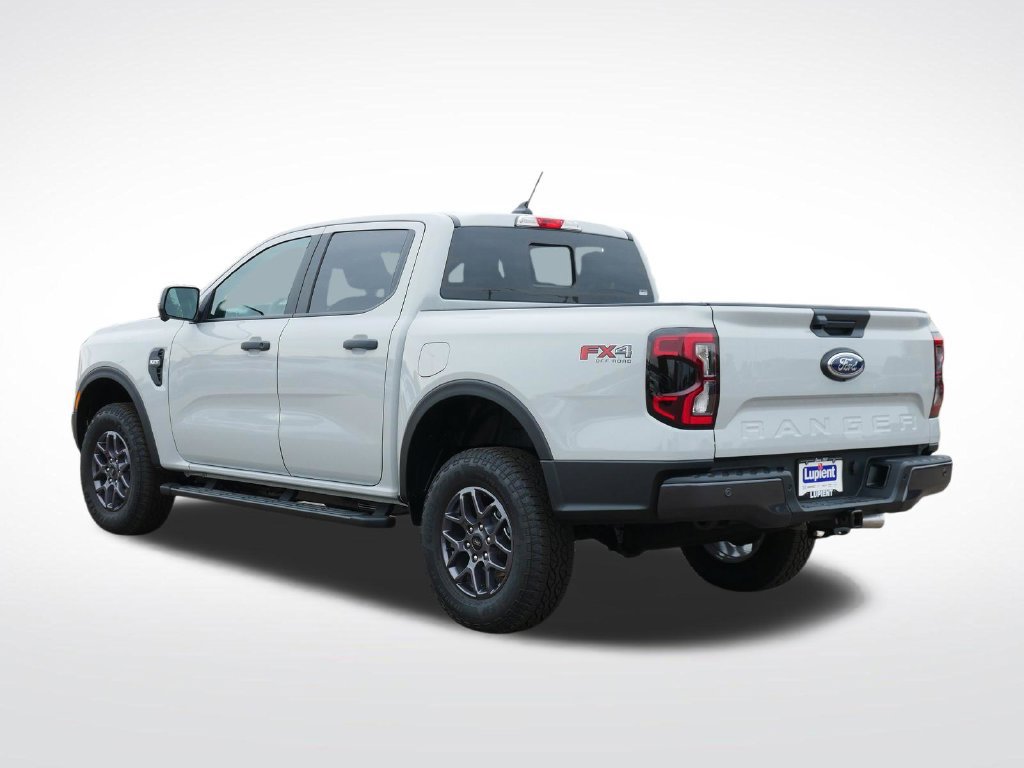 New 2026 Ford Ranger XLT AWD/4WD image 4