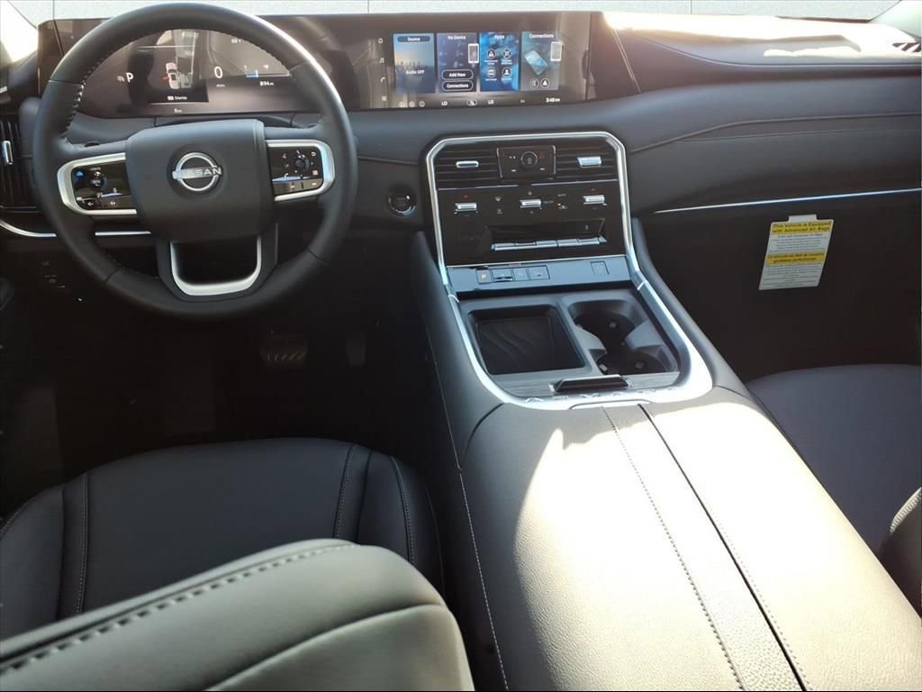 New 2026 Nissan Armada SV image 13