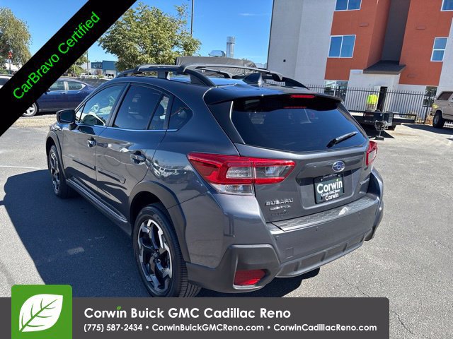 Used 2021 Subaru Crosstrek 2.5i Limited w/ Moonroof Package 2 AWD/4WD image 6
