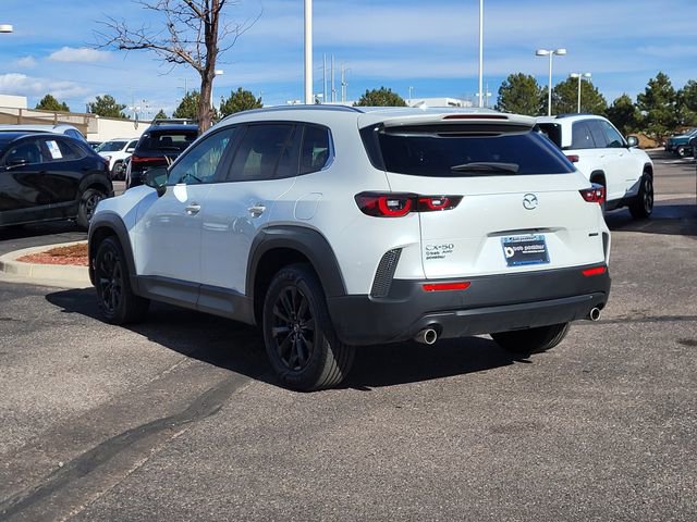 Certified 2025 MAZDA CX-50 AWD 2.5 S w/ Premium Package image 26