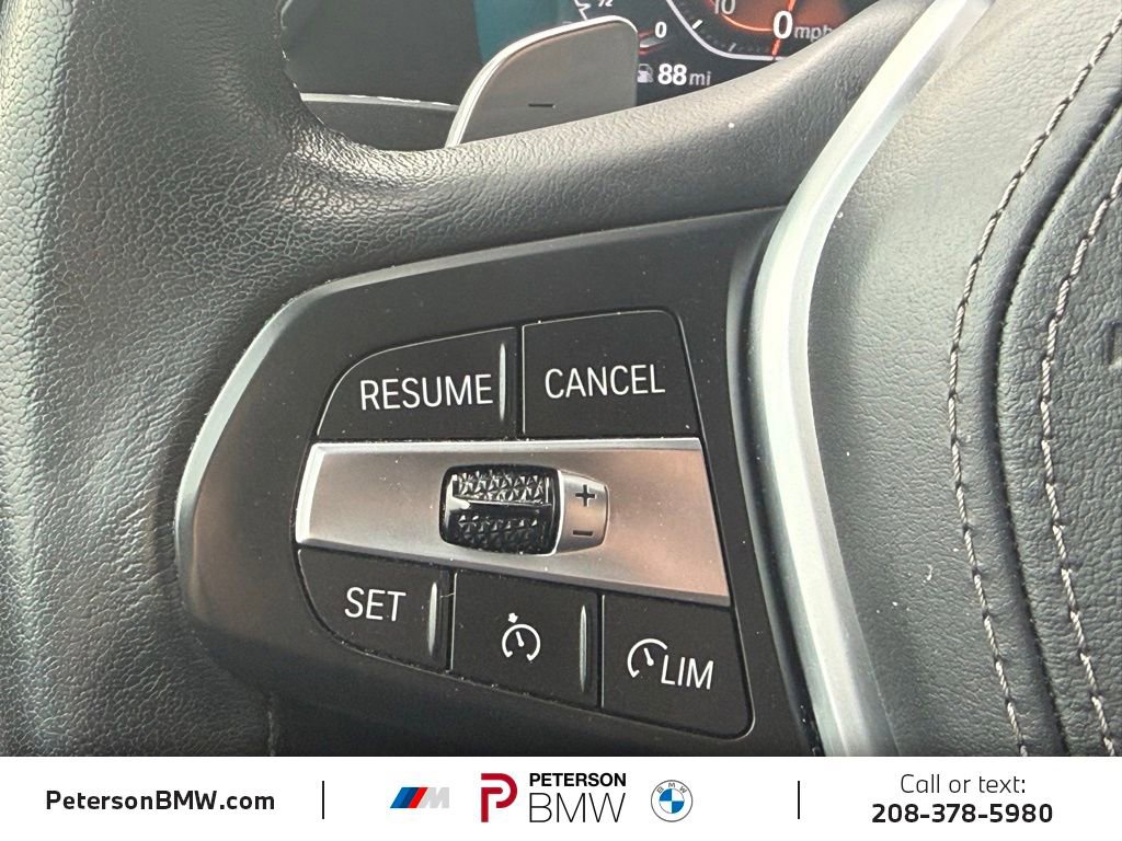 Used 2023 BMW X5 xDrive40i w/ Premium Package image 29