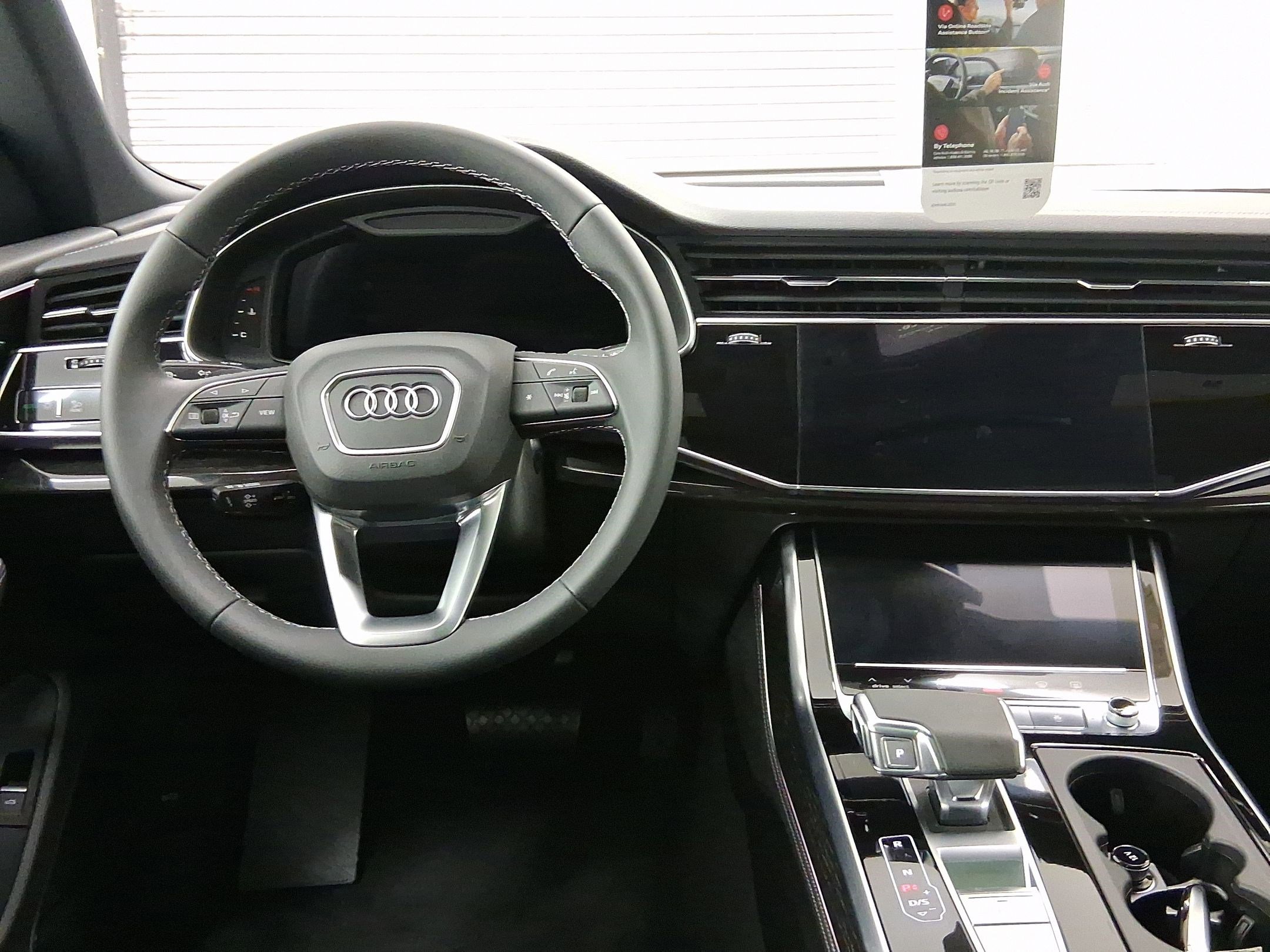 New 2026 Audi Q8 Premium Plus image 4